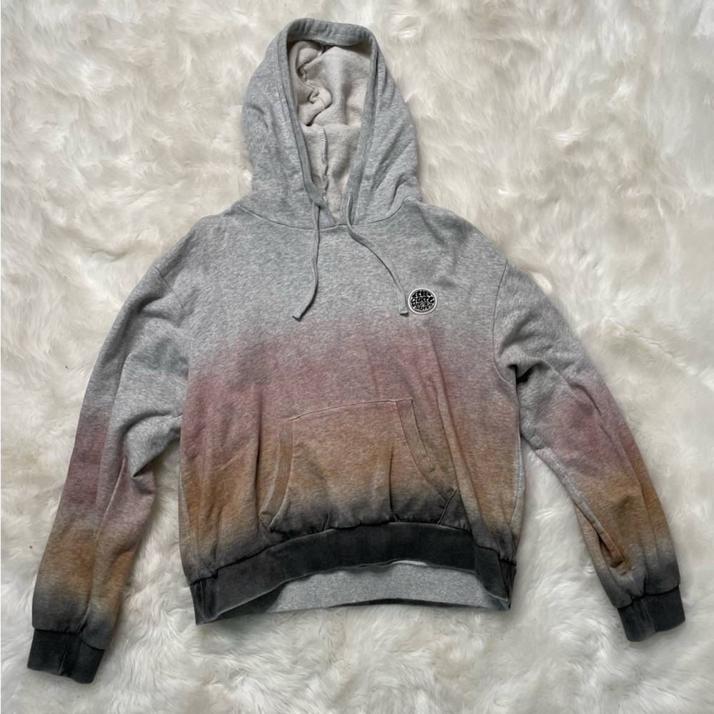 Rip curl sweatshirt, size M